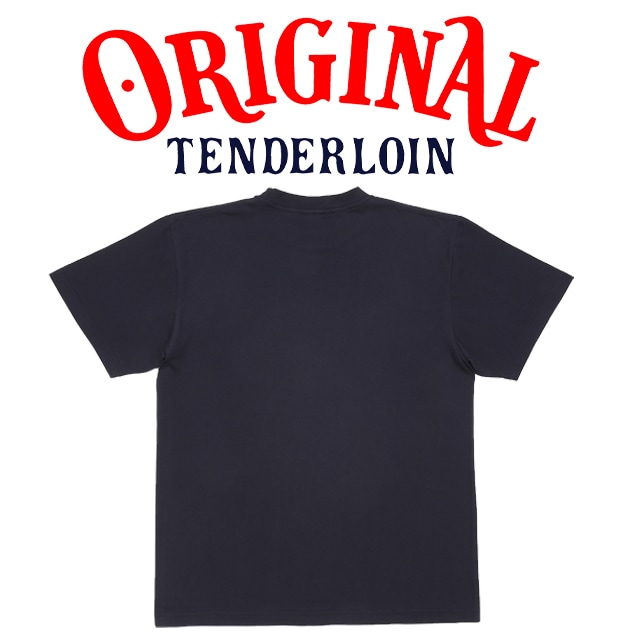 PLANE T-SHIRTS 5.6oz PREMIUM COTTON 100% NAVY