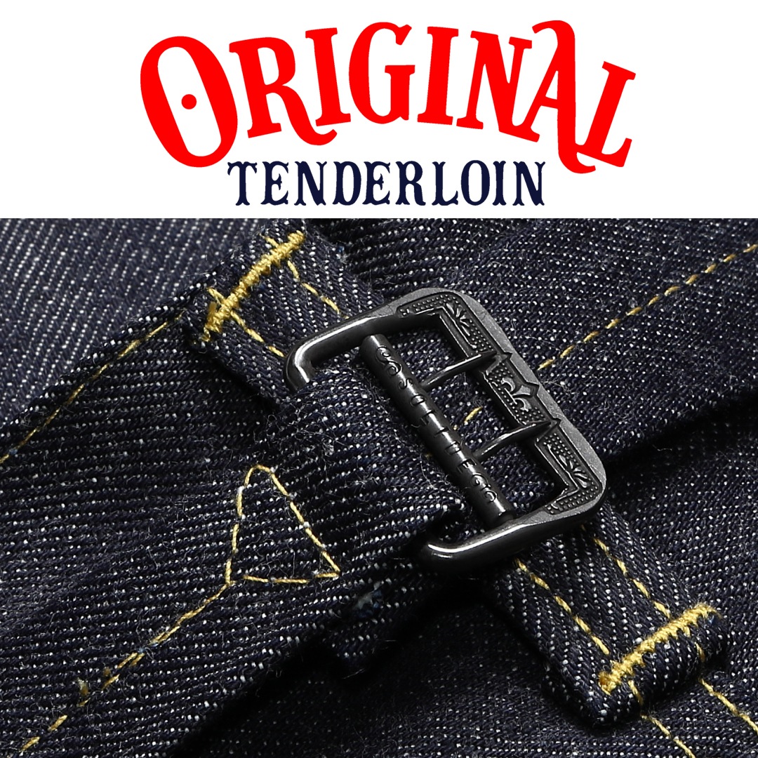 【新品】TENDERLOIN DENIM HB TROUSERS S TENDERLOIN（デニム/ジーンズ）のフリマアイテム一覧