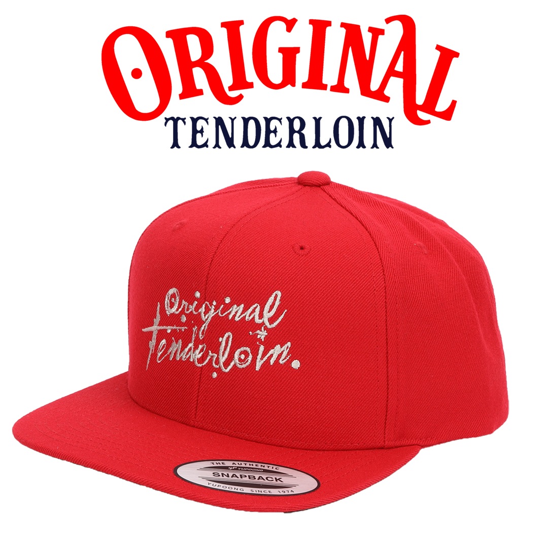 テンダーロイン ベースボールシャツ tenderloin 【公式通販】