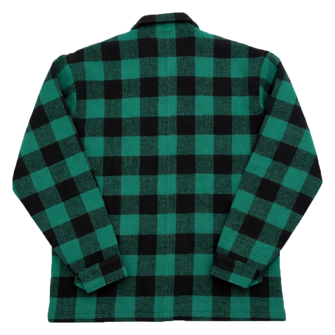 TENDERLOIN T-BUFFALO JACKET FIRST MODEL GREEN | JACKET