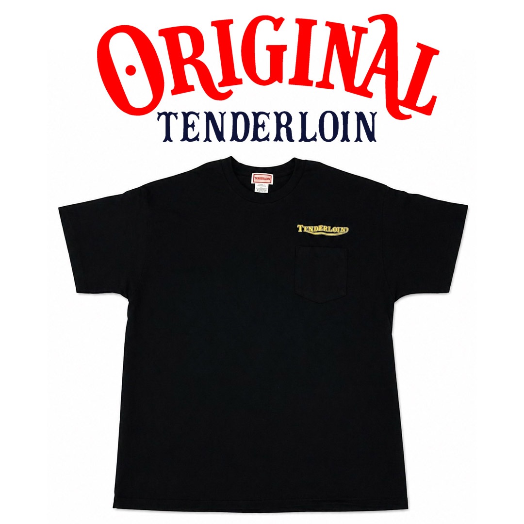 Tony Smith TENDERLOIN テンダーロイン Filet_PR_Raw__45990.1724874620