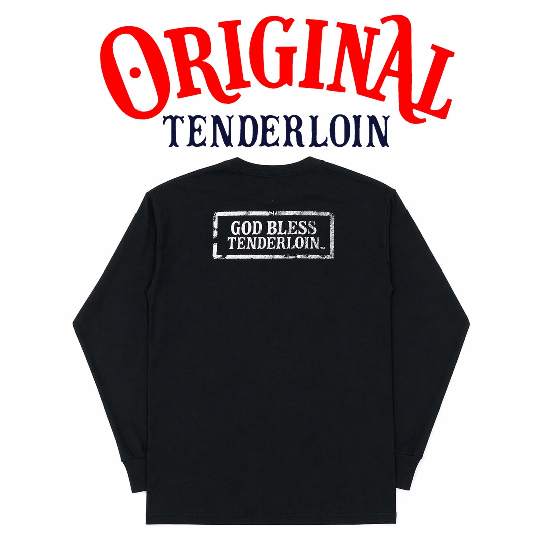 Tenderloin テンダーロイン　プルオーバー　ATX TENDERLOIN テンダーロイン ATX プルオーバー M - メルカリ