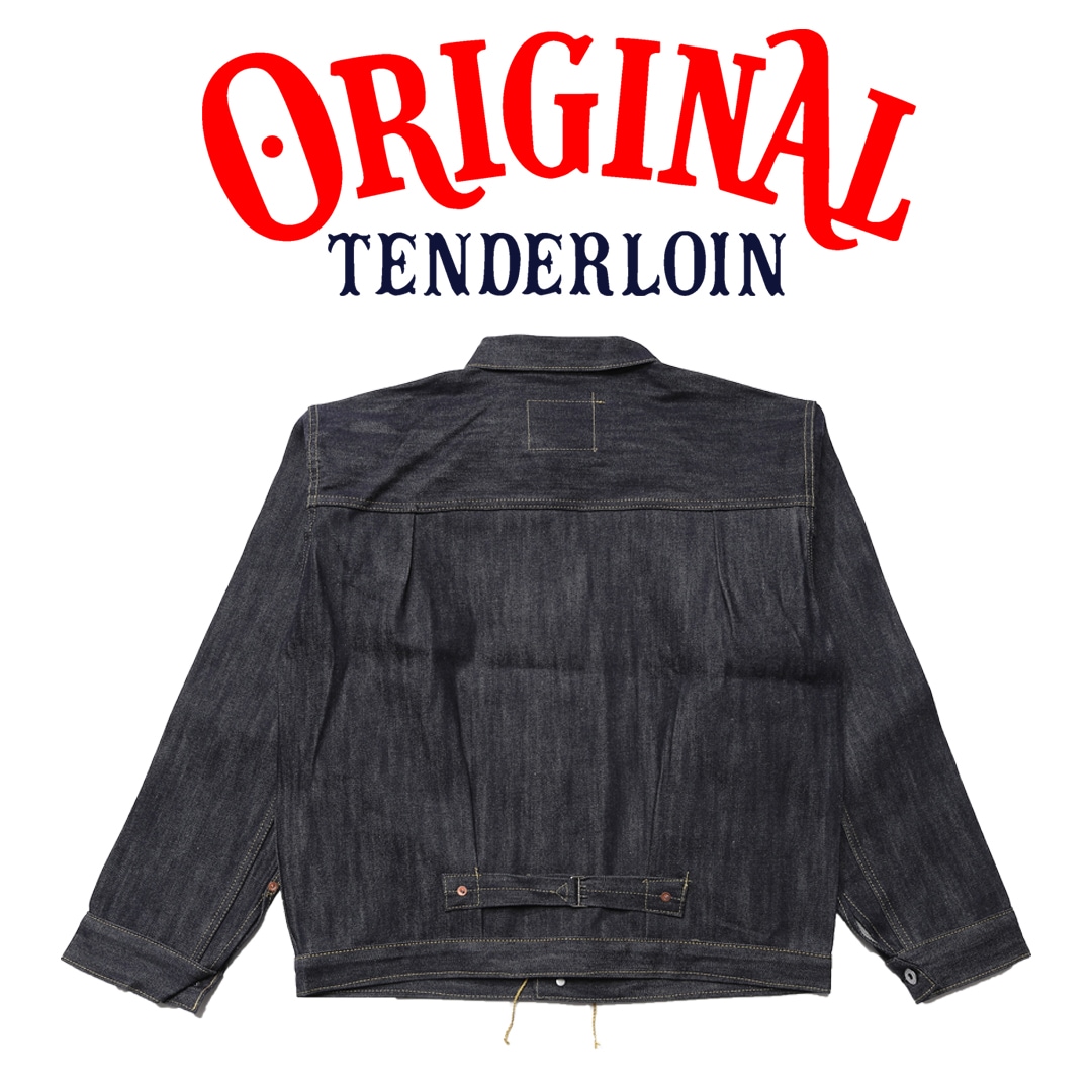 tenderloin テンダーロイン デニムジャケット Mサイズ