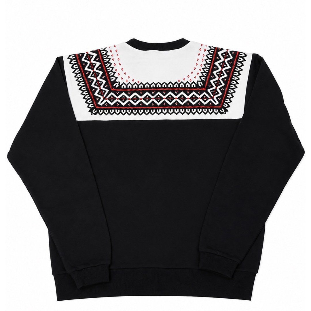TENDERLOIN NORDIC SWEATSHIRTS TALON ZIP | SWEATSHIRT/SWEATER