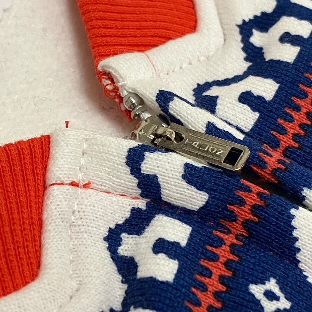 TENDERLOIN NORDIC SWEATSHIRTS TALON ZIP | SWEATSHIRT/SWEATER