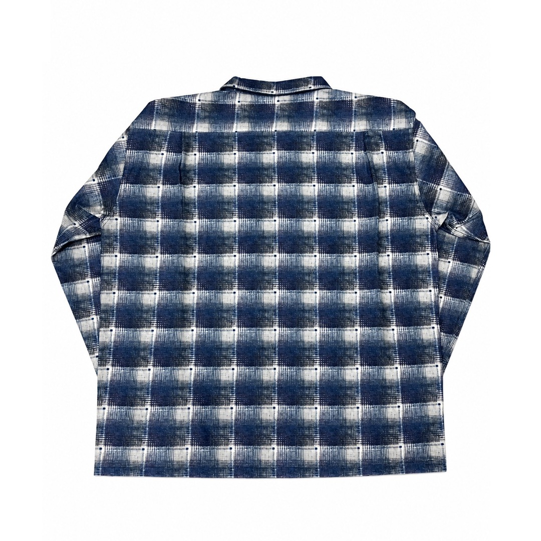 TENDERLOIN PRINT FLANNEL SHIRT COTTON CHECK SHIRT 1 | SHIRT TENDERLOIN PRINT FLANNEL SHIRT COTTON CHECK SHIRT 1 | SHIRT