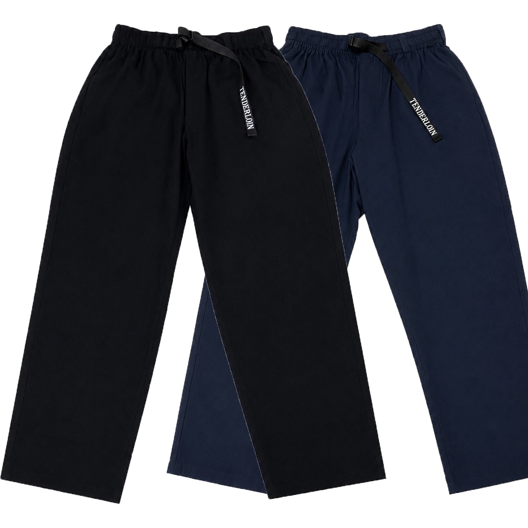 TENDERLOIN FIELD EASY PANTS | PANTS | TENDERLOIN テンダーロイン