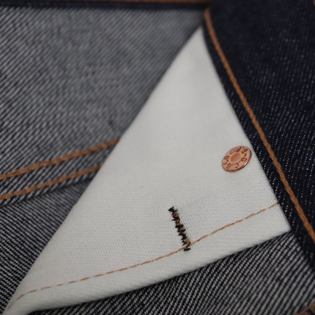 TENDERLOIN Denim Pants 1951 / INDIGO/Rigid | PANTS | TENDERLOIN