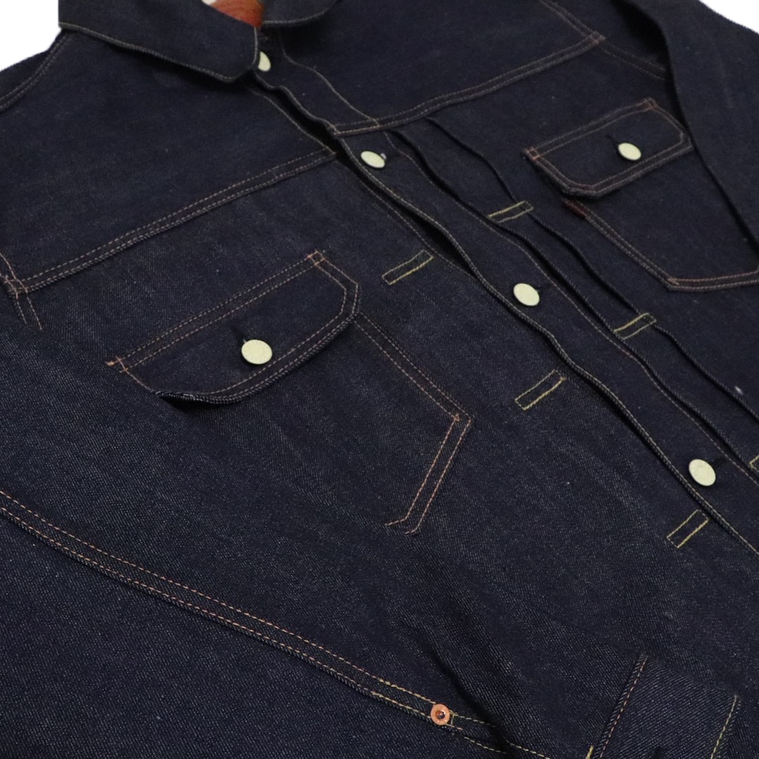 TENDERLOIN DENIM JACKET 1951#01 / INDIGO/Rigid 
