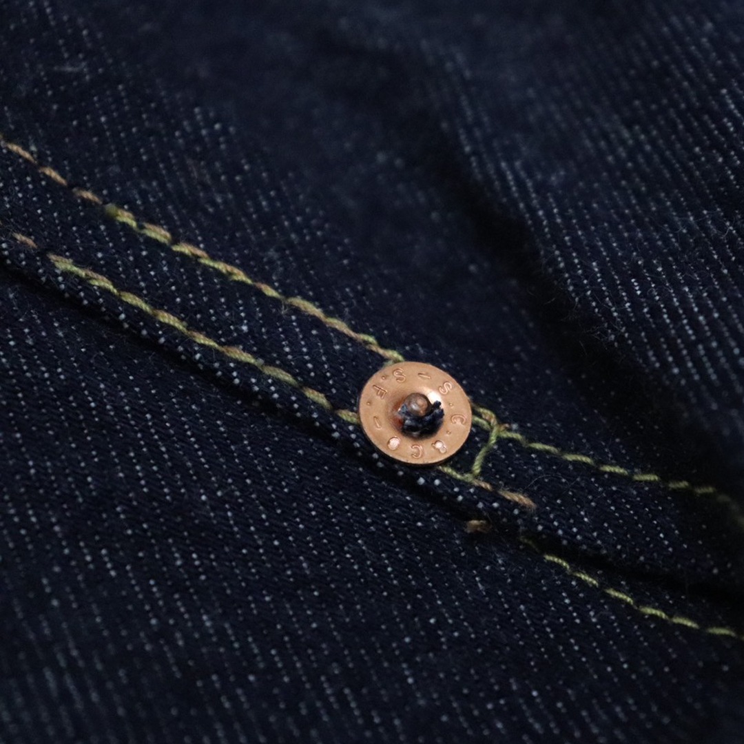 TENDERLOIN DENIM JACKET 1951#01 / INDIGO/Rigid 