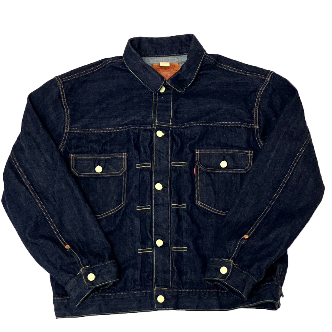 TENDERLOIN DENIM JACKET 1951#01 / INDIGO/Rigid | JACKET
