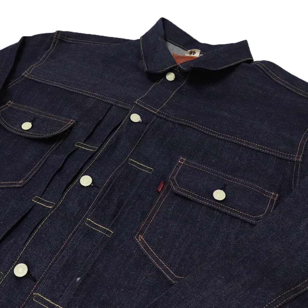 TENDERLOIN DENIM JACKET 1951#01 / INDIGO/Rigid | JACKET