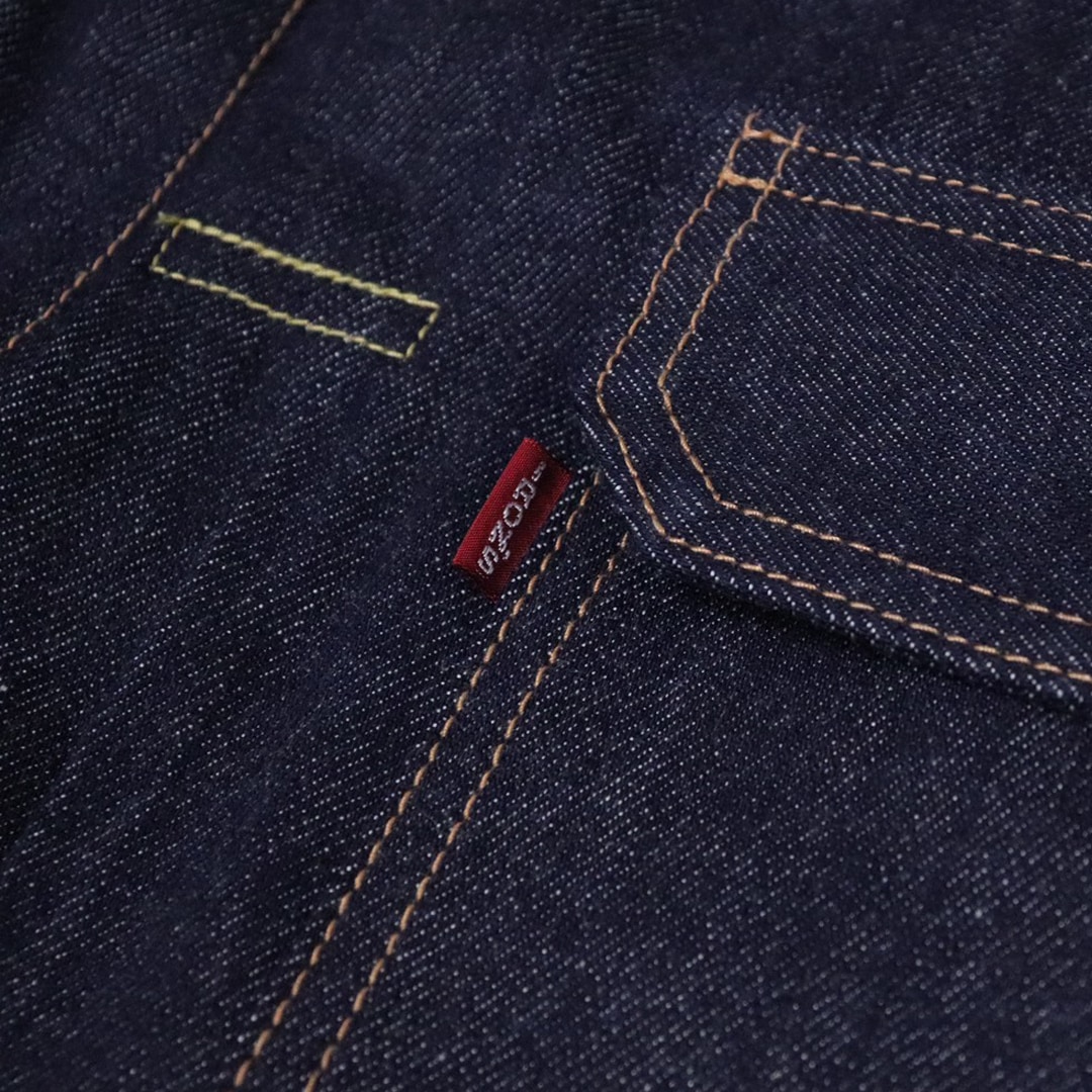 TENDERLOIN DENIM JACKET 1951#01 / INDIGO/Rigid 