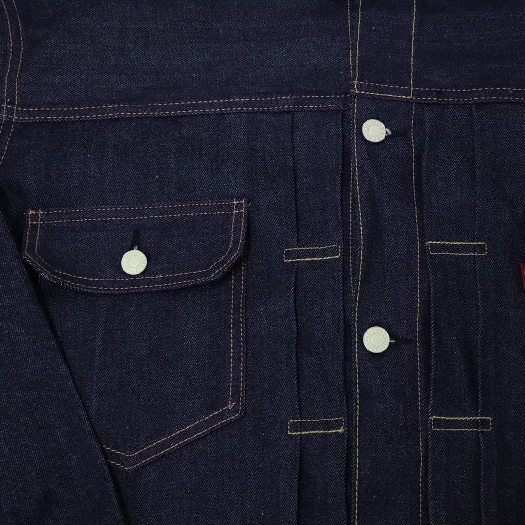 TENDERLOIN DENIM JACKET 1951#01 / INDIGO/Rigid 