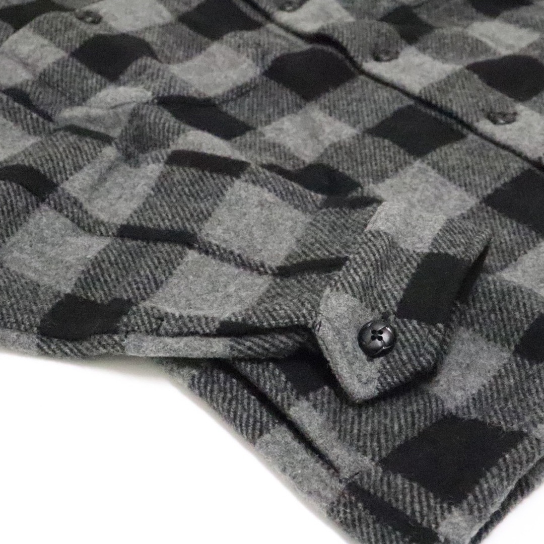 TENDERLOIN T-BUFFALO JACKET FIRST MODEL GRAY | JACKET | TENDERLOIN