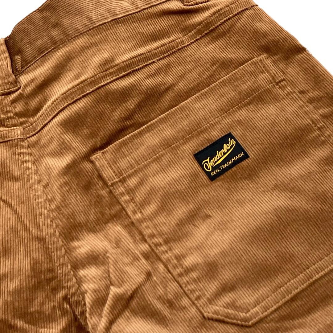TENDERLOIN CORDUROY SHORTS | ALL ITEMS | TENDERLOIN テンダーロイン