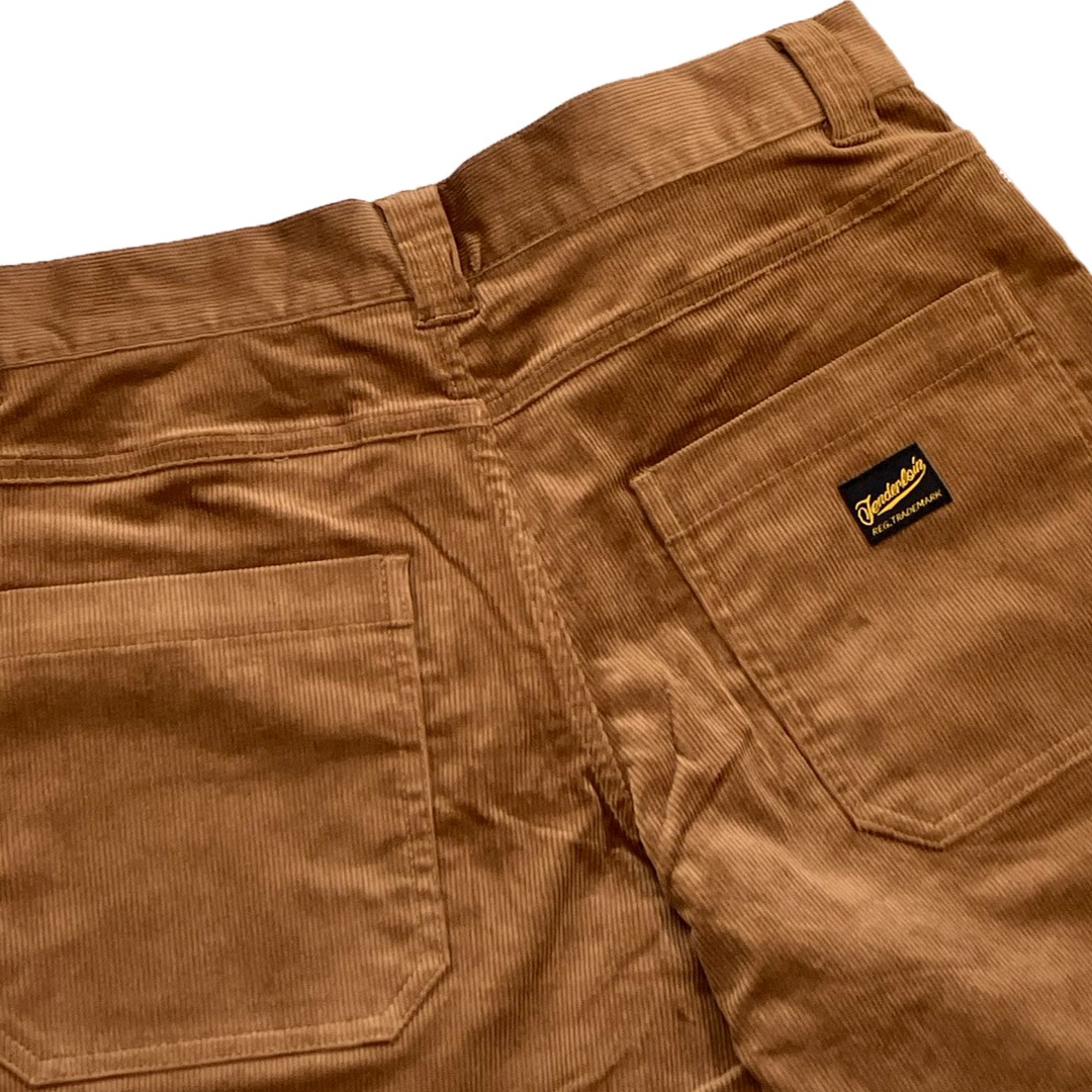 TENDERLOIN CORDUROY SHORTS | PANTS | TENDERLOIN テンダーロイン