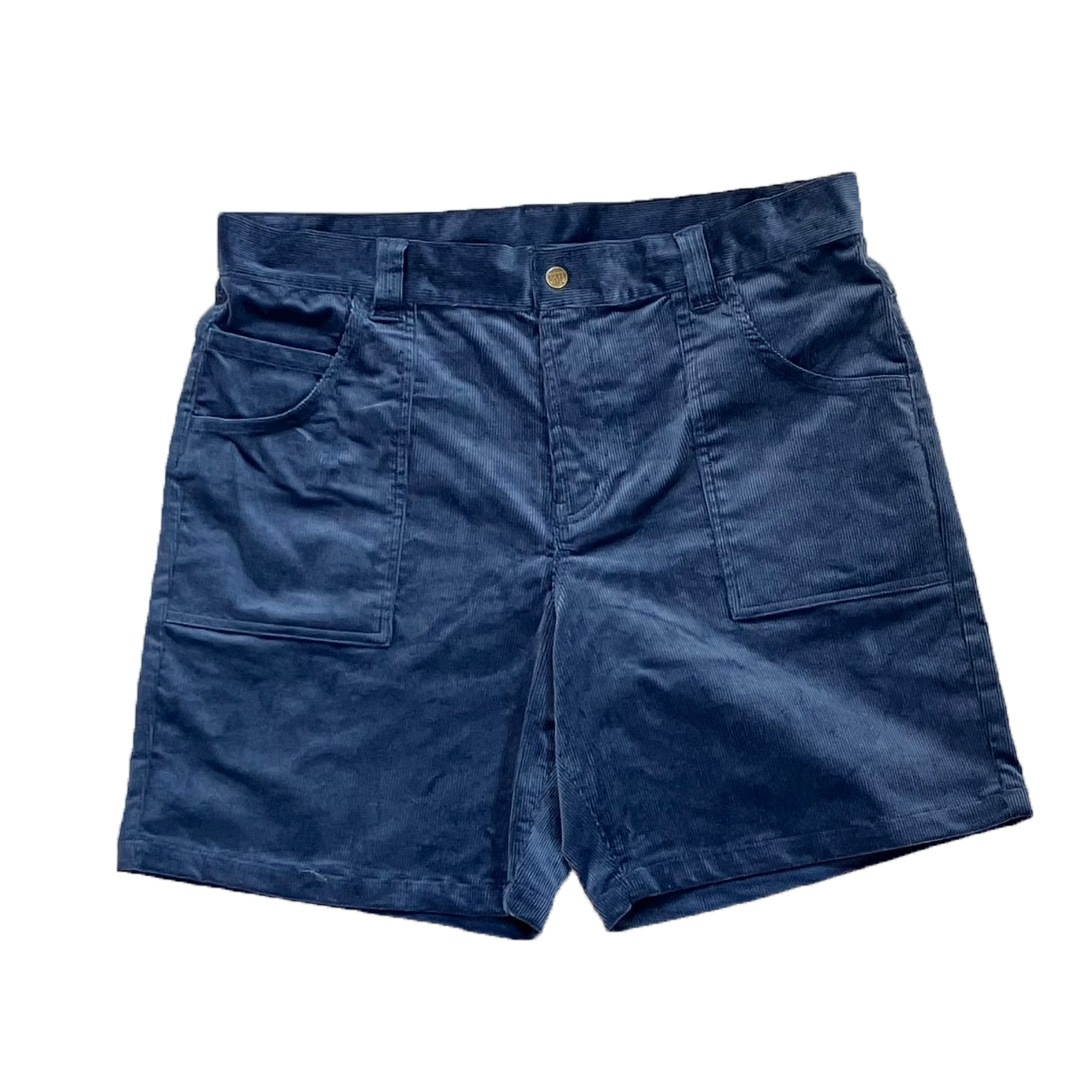 テンダーロイン　CORDUROY SHORTS ブラック　XS TENDERLOIN CORDUROY SHORTS | PANTS | TENDERLOIN テンダーロイン