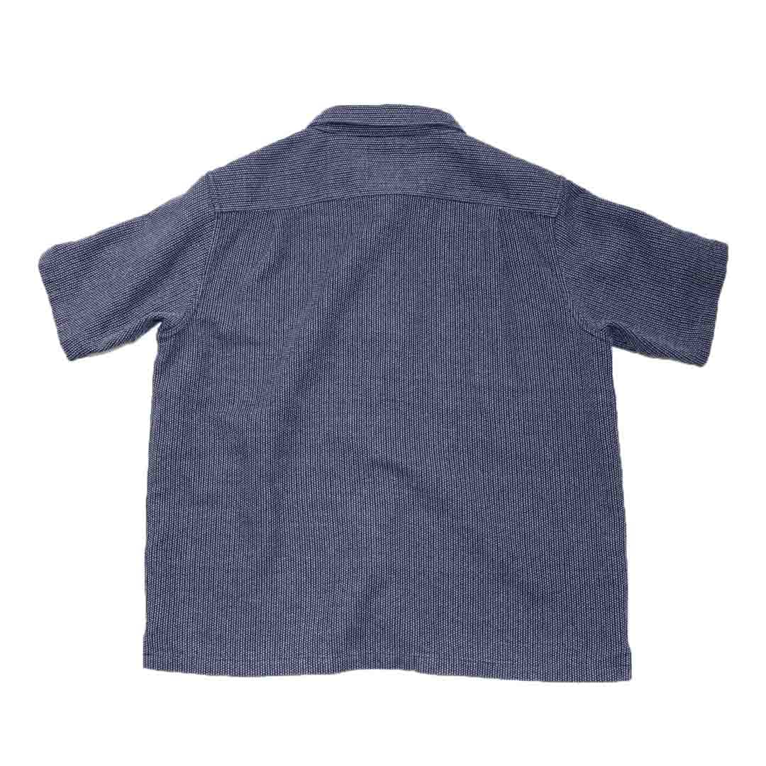 TENDERLOIN 刺子柄 DENIM SHIRT | SHIRT | TENDERLOIN テンダーロイン