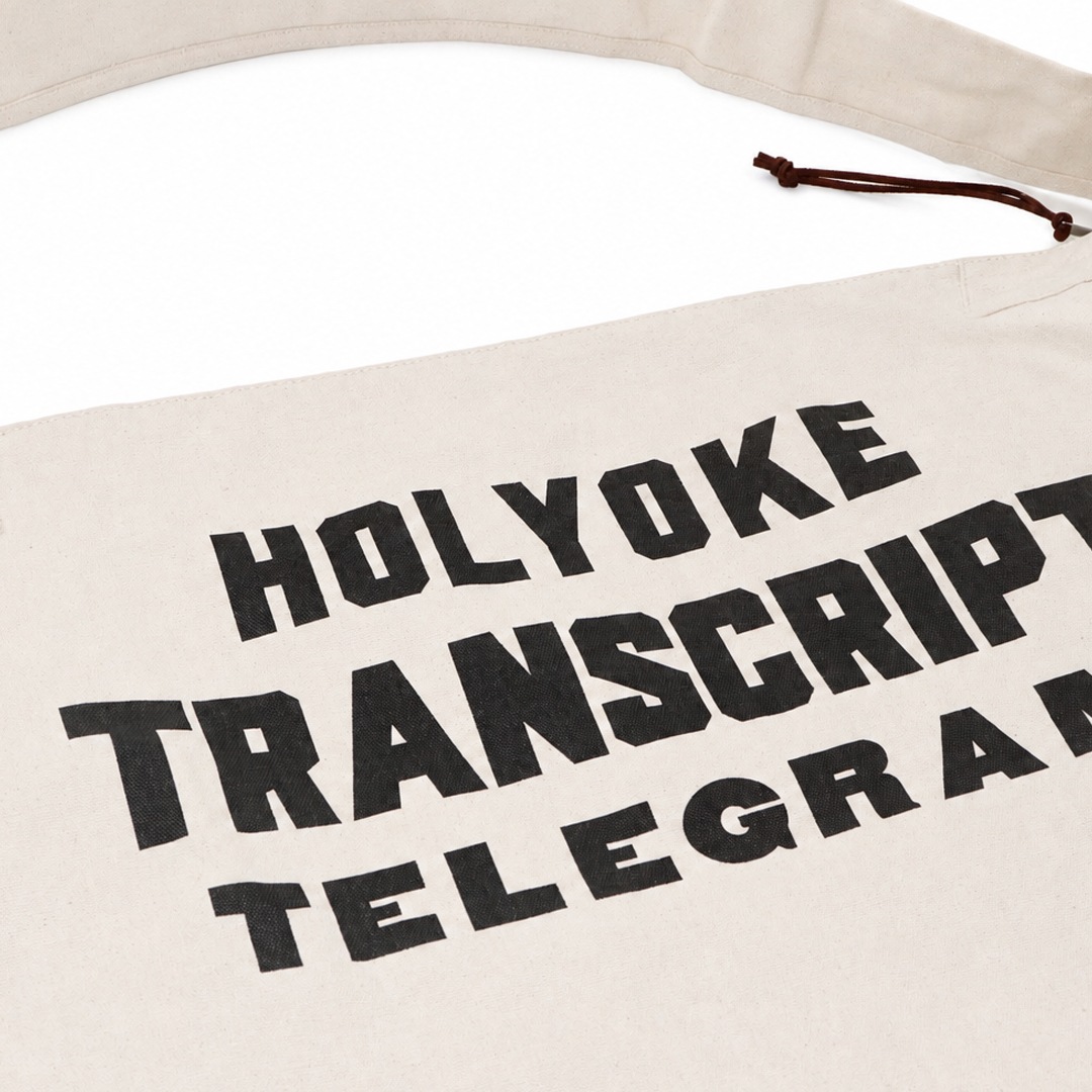 TENDERLOIN NEWSPAPER BAG | COLLECTIONS | TENDERLOIN テンダーロイン