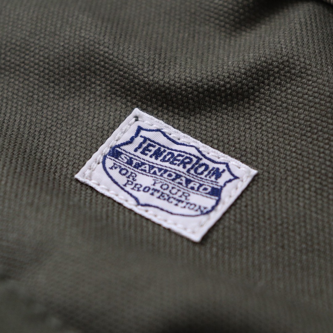 TENDERLOIN NEWSPAPER BAG | COLLECTIONS | TENDERLOIN テンダーロイン