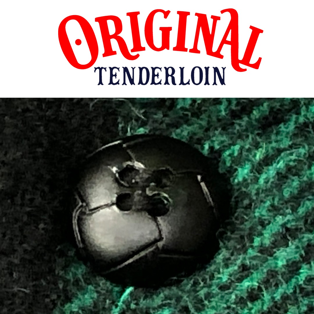 9月初旬納品】TENDERLOIN T-BUFFALO JACKET GREEN | JACKET