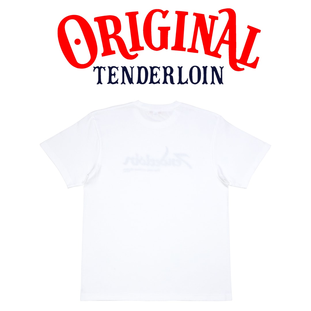 タグ付き未使用級 TENDERLOIN テンダーロイン スウェット ホワイト 2501005245932015_01_4112.jpeg