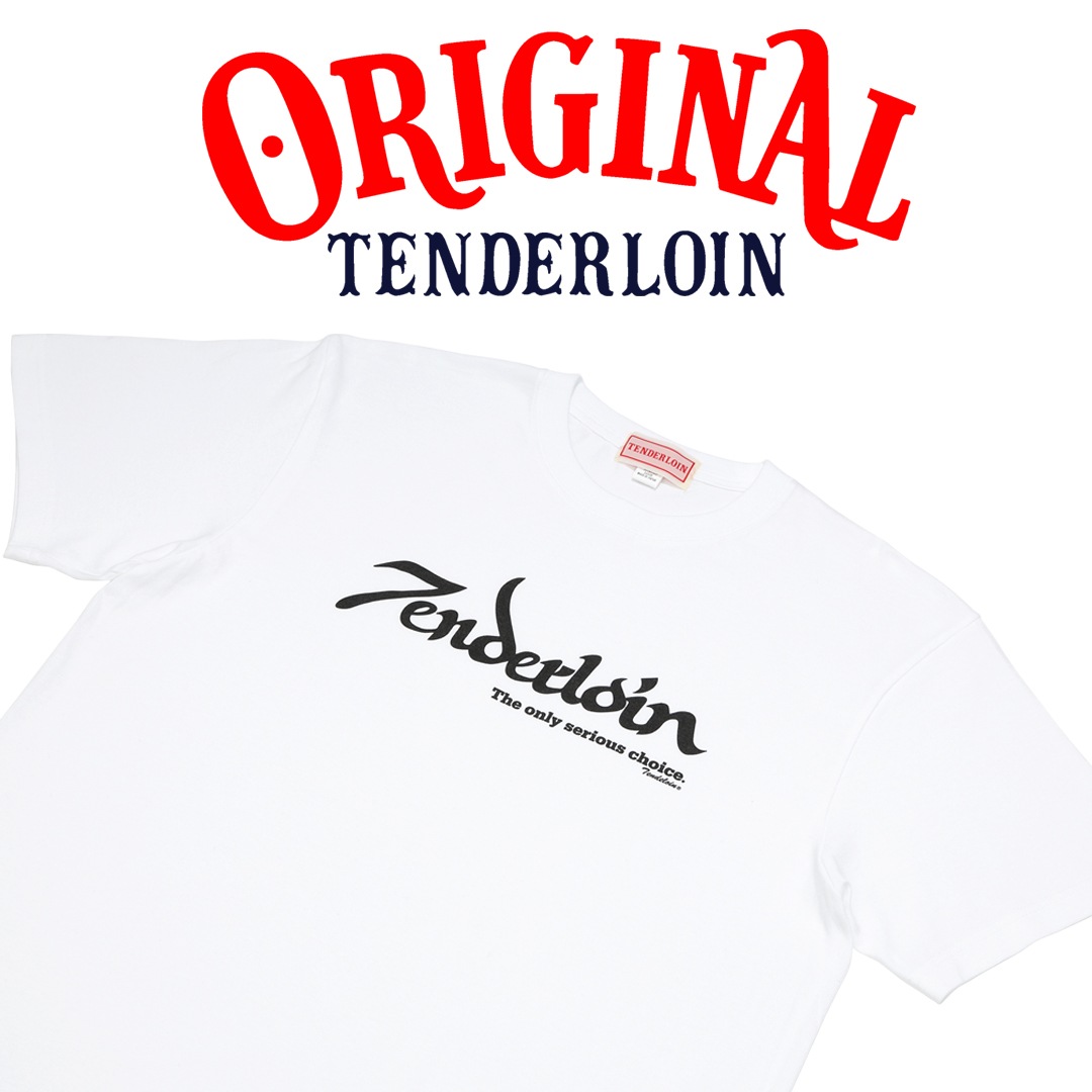 タグ付き未使用級 TENDERLOIN テンダーロイン スウェット ホワイト 2501005245932015_01_4112.jpeg