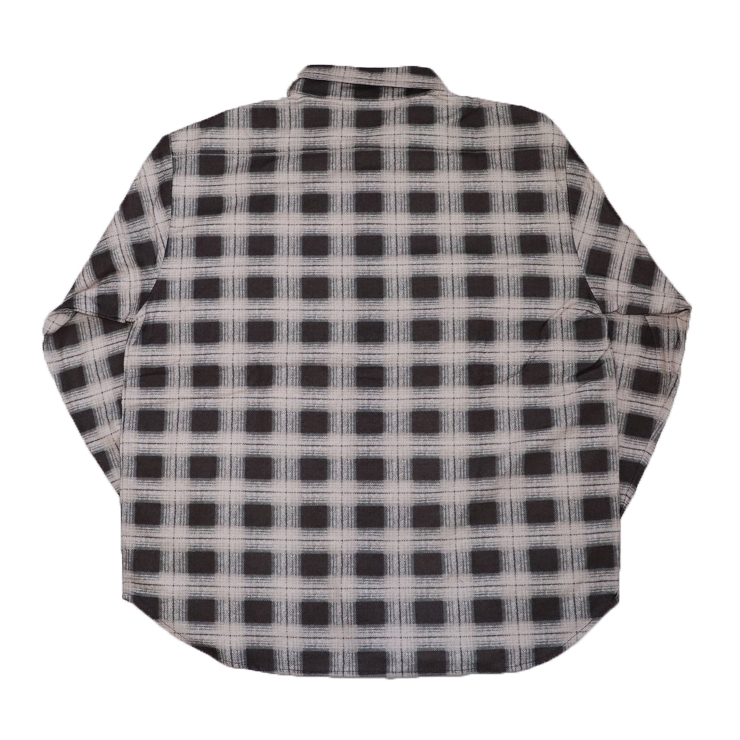 TENDERLOIN PRINT FLANNEL SHIRT COTTON CHECK SHIRT 3 | SHIRT