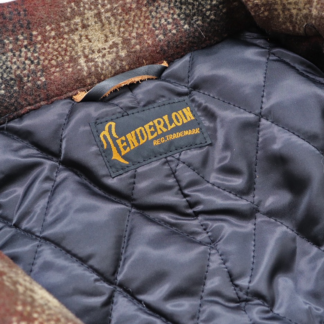 TENDERLOIN T-RAIL COAT | JACKET | TENDERLOIN テンダーロイン