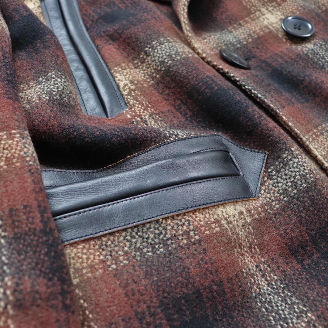 TENDERLOIN T-RAIL COAT | JACKET | TENDERLOIN テンダーロイン