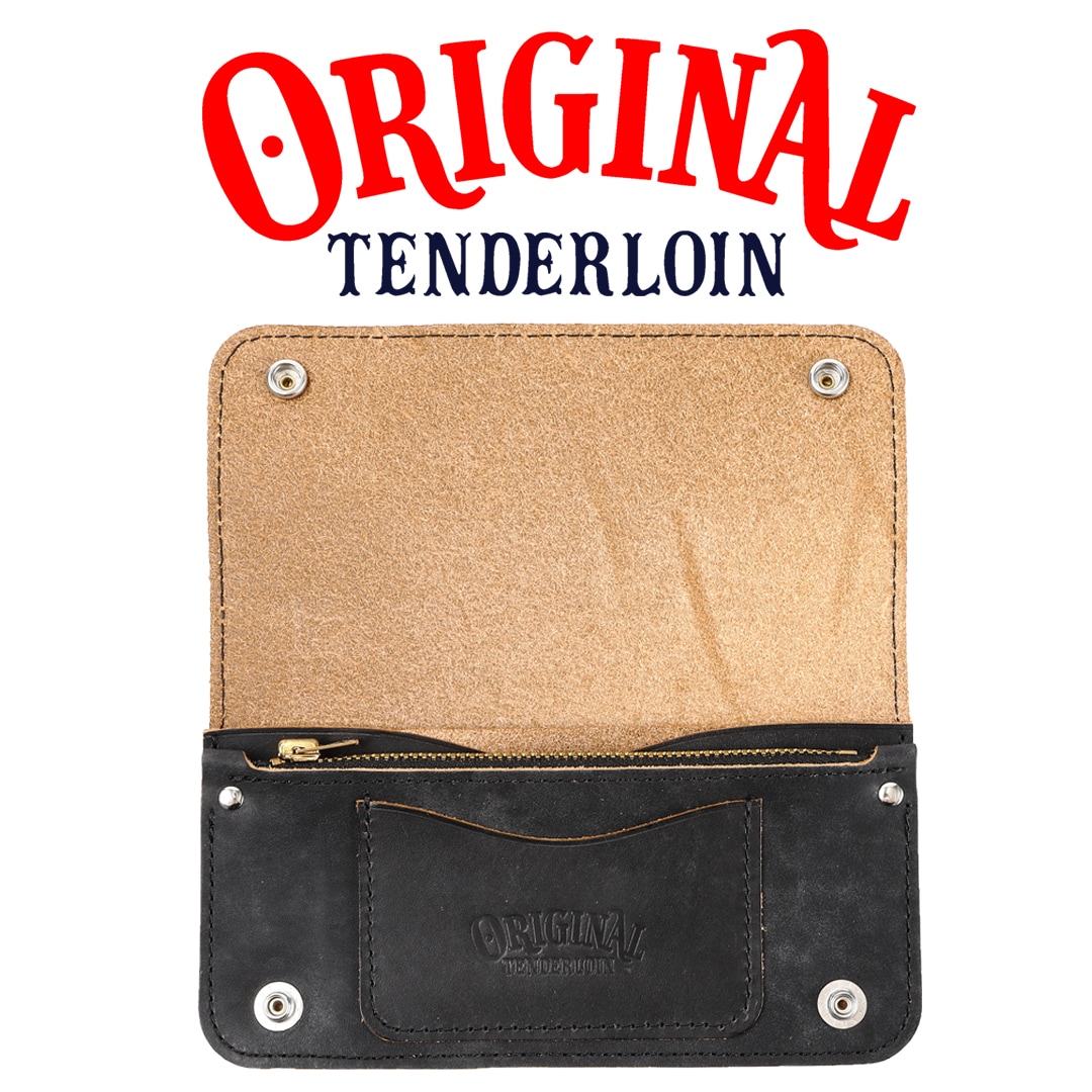 テンダーロイン　トラッカーウォレット TENDERLOIN - TENDERLOIN テンダーロイン ウォレット T-WALLET