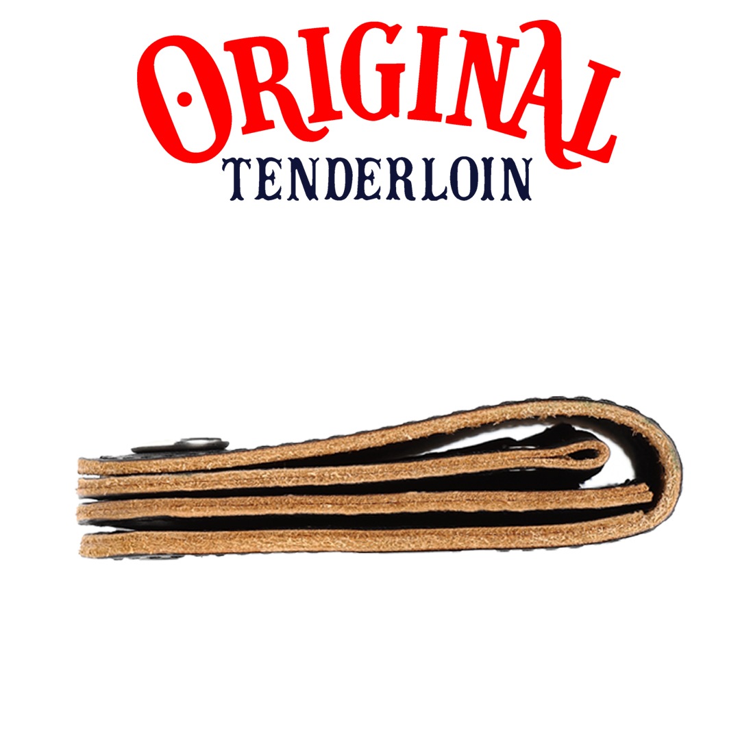 8月下旬納品分】 TENDERLOIN TRUCKER WALLET LONG BLACK | OTHER