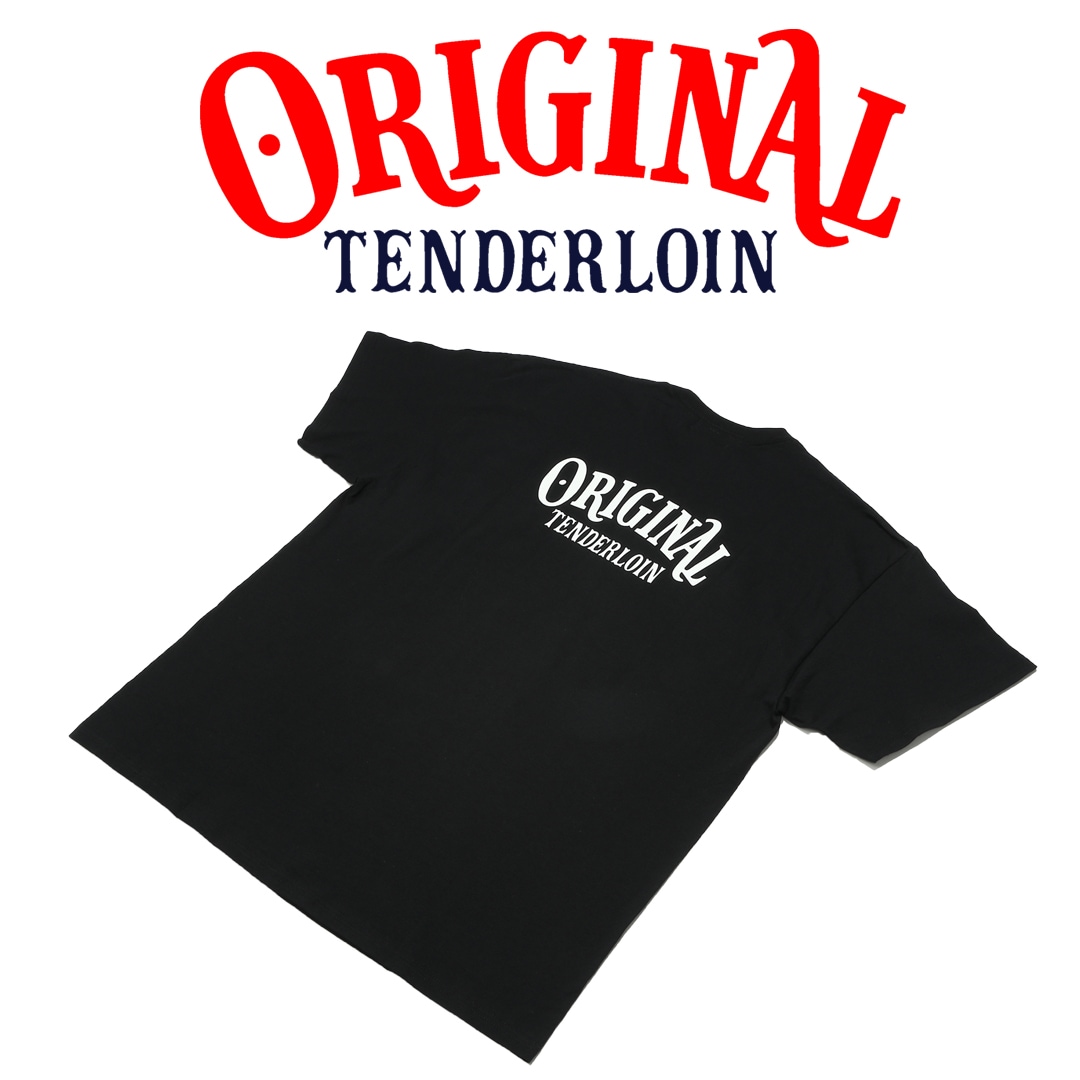 TENDERLOIN（テンダーロイン）FOOTBALL SHIRT サイズXL TENDERLOIN（テンダーロイン）FOOTBALL SHIRT 希少のXL