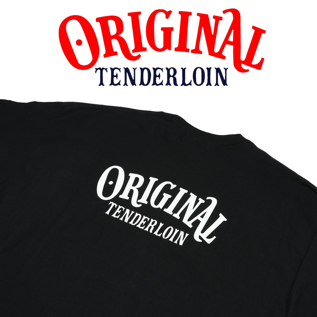 TENDERLOIN（テンダーロイン）FOOTBALL SHIRT サイズXL 楽天市場】TENDERLOIN テンダーロイン Tシャツ サイズ:XL 22SS