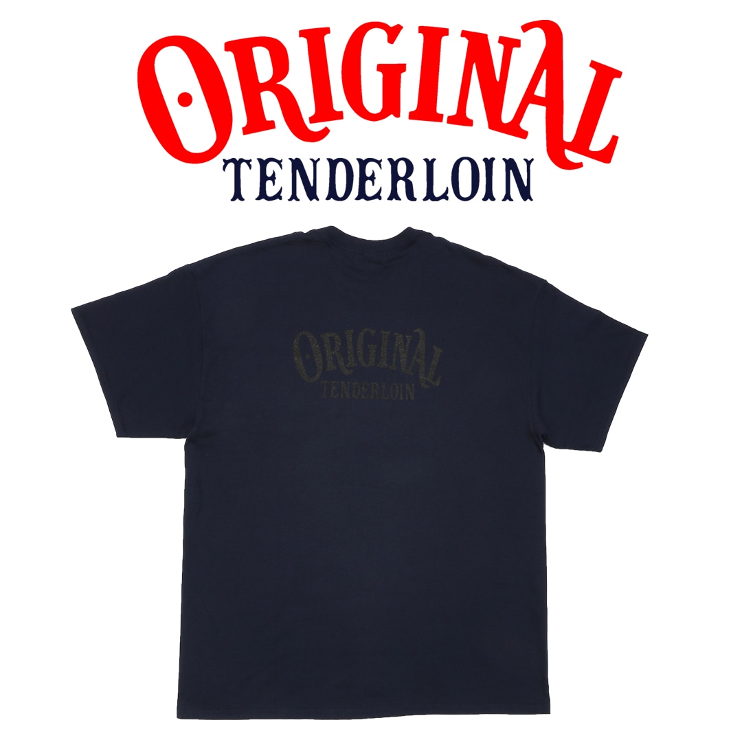 TENDERLOIN（テンダーロイン）FOOTBALL SHIRT 希少のXL COLLECTIONS,LONGSLEEVE T-SHIRT | TENDERLOIN テンダーロイン