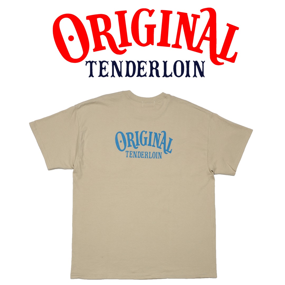 テンダーロイン tenderloin ダリ TENDERLOIN テンダーロイン T-DUCK PNT ダック パンツ ワーク