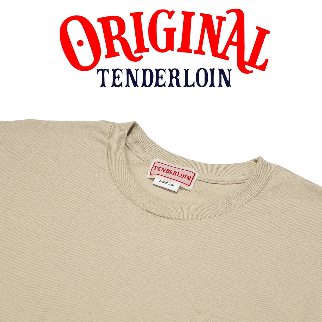 テンダーロイン tenderloin ダリ TENDERLOIN テンダーロイン T-DUCK PNT ダック パンツ ワーク