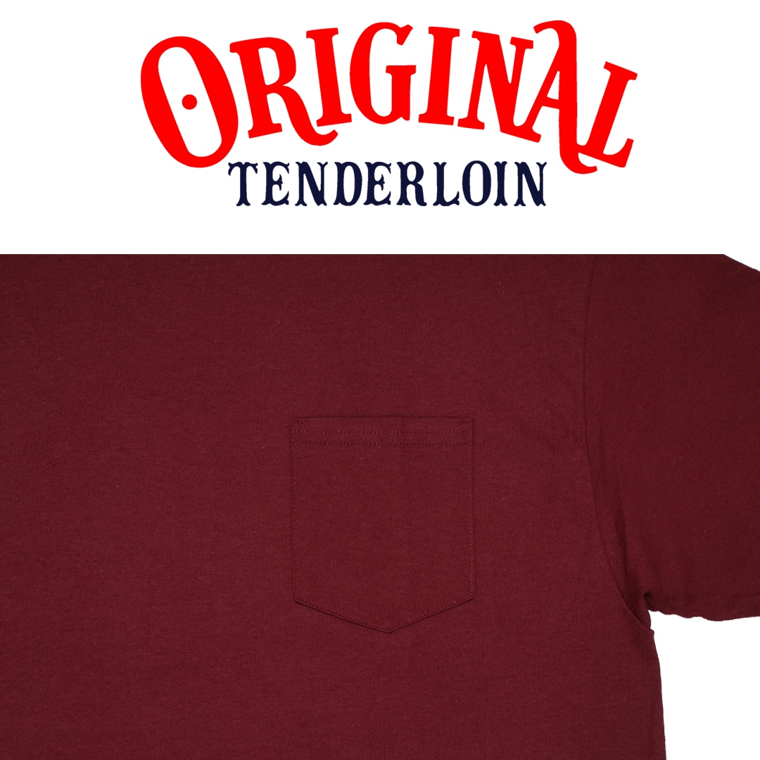 The Tenderloins 刺繍シャツとTシャツセット　テンダーロイン 楽天市場】刺繍（ブランドテンダーロイン）（メンズファッション