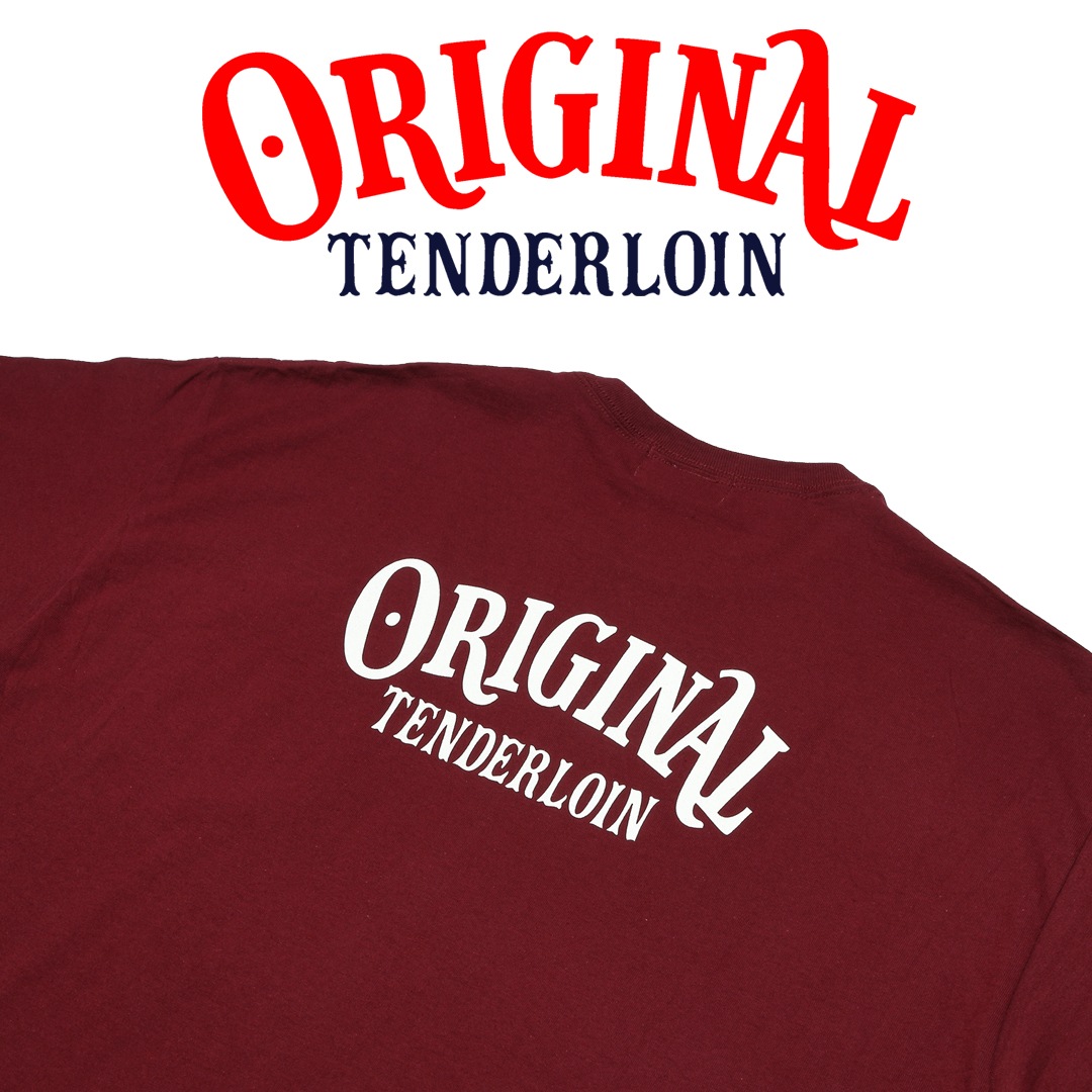 The Tenderloins 刺繍シャツとTシャツセット　テンダーロイン TENDERLOIN テンダーロイン 13SS T-WESTERN 半袖アニマル柄