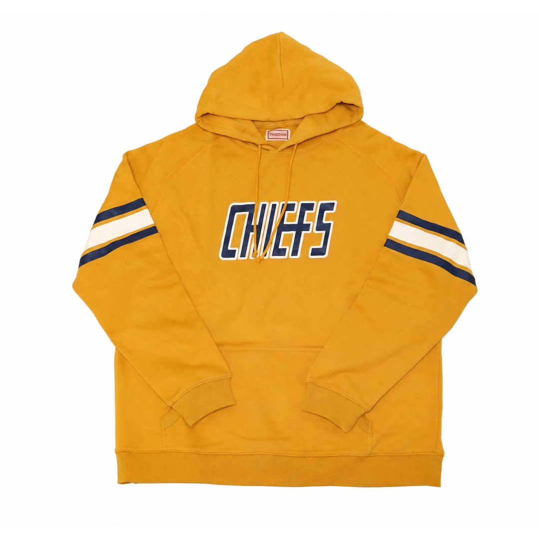 TENDERLOIN CHIEFS HOODIE YELLOW