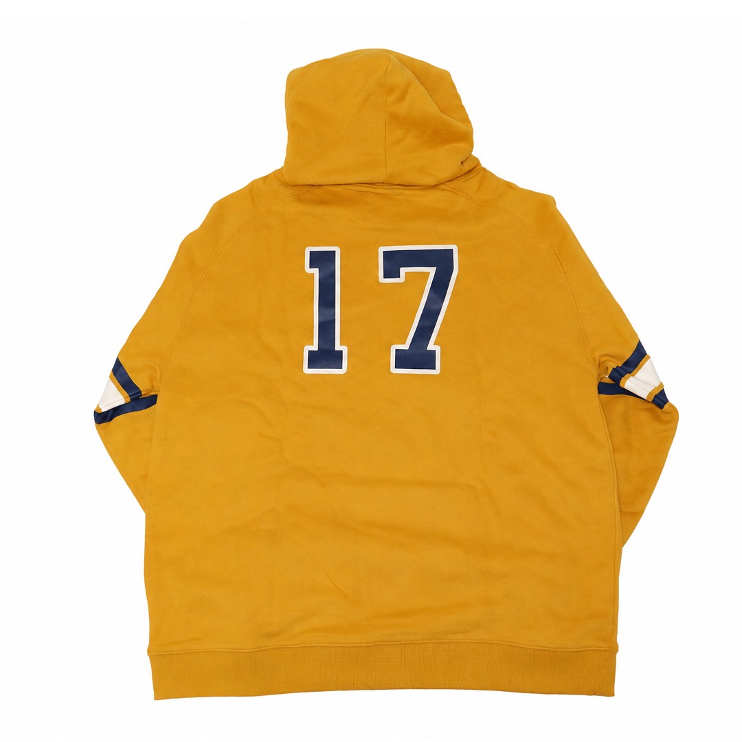 TENDERLOIN CHIEFS HOODIE YELLOW