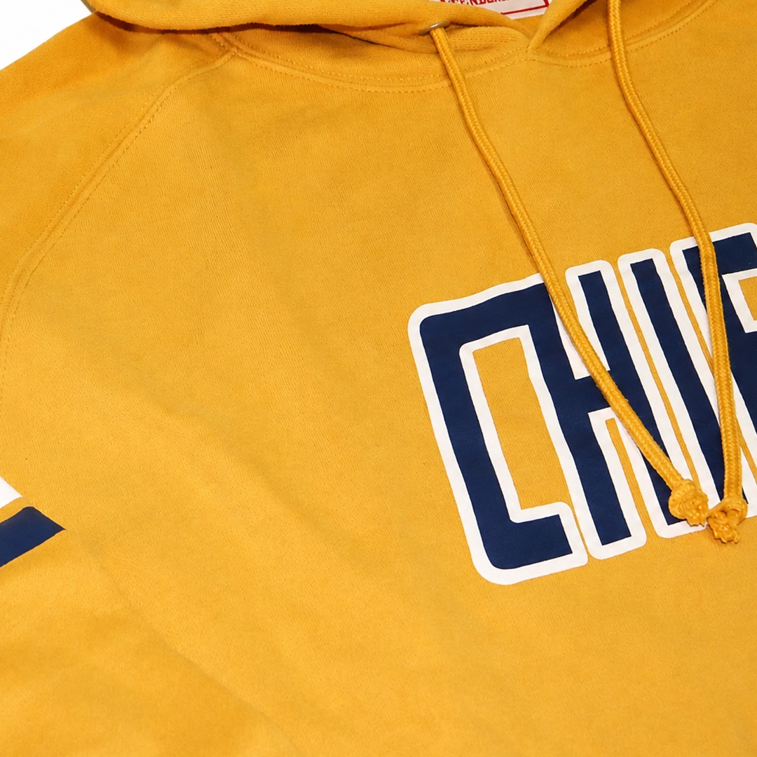 TENDERLOIN CHIEFS HOODIE YELLOW