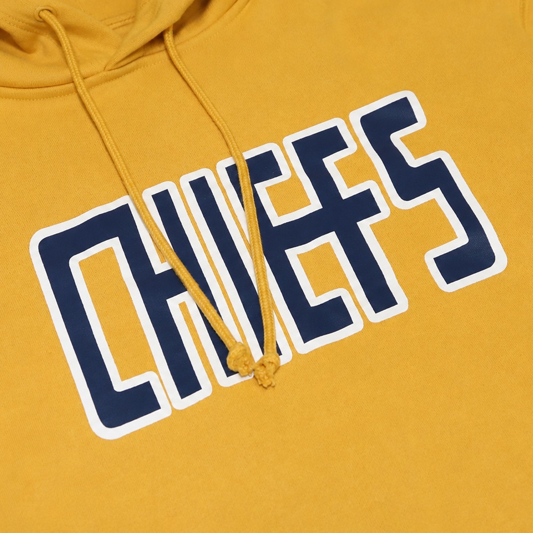 TENDERLOIN CHIEFS HOODIE YELLOW