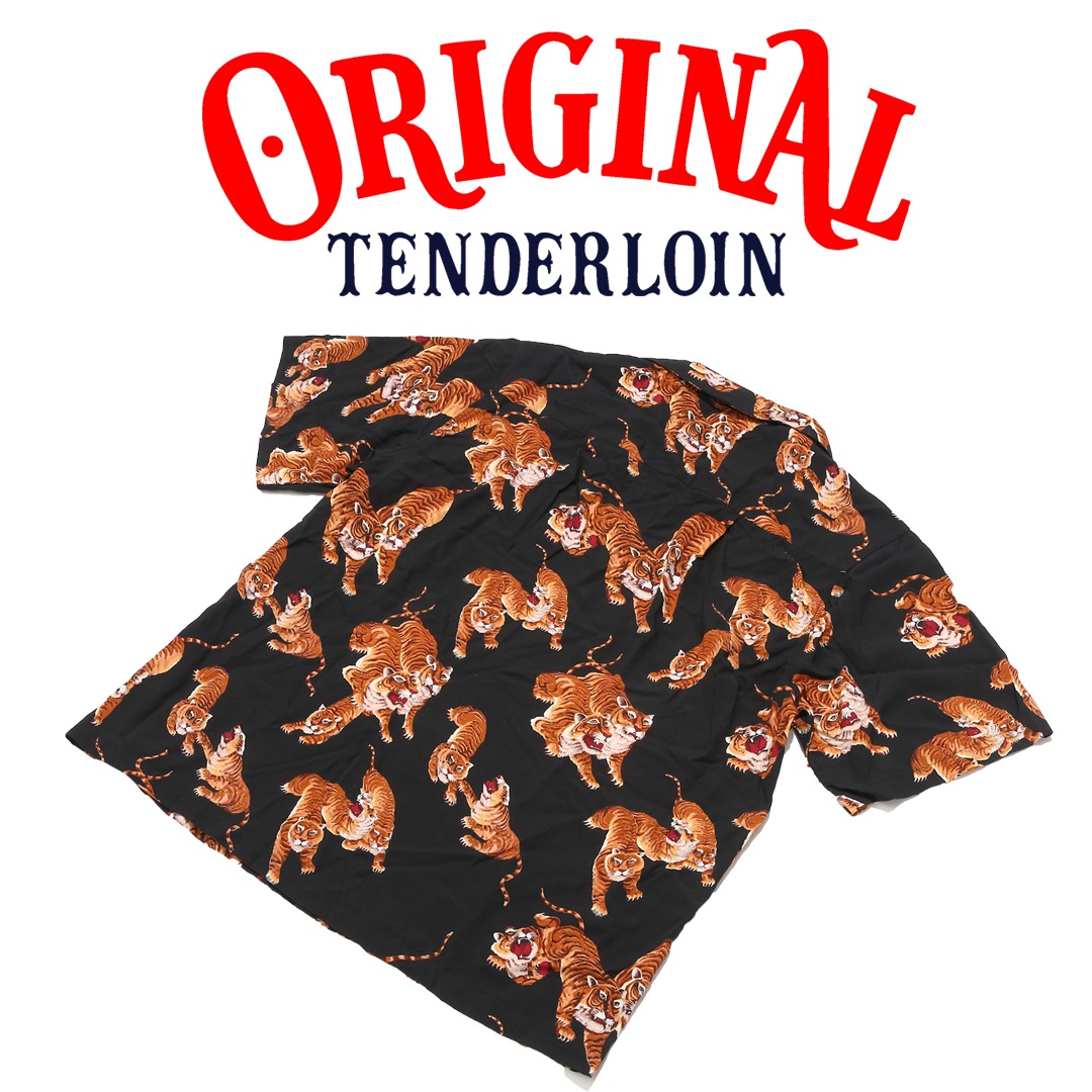 絶版！ HUGE ファッション 雑誌 TENDERLOIN テンダーロイン 本 テンダーロイン×HUgE | TENDERLOINのすべて＋