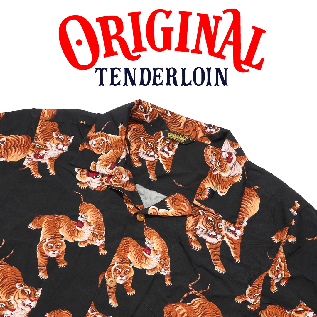 絶版！ HUGE ファッション 雑誌 TENDERLOIN テンダーロイン 本 テンダーロイン×HUgE | TENDERLOINのすべて＋