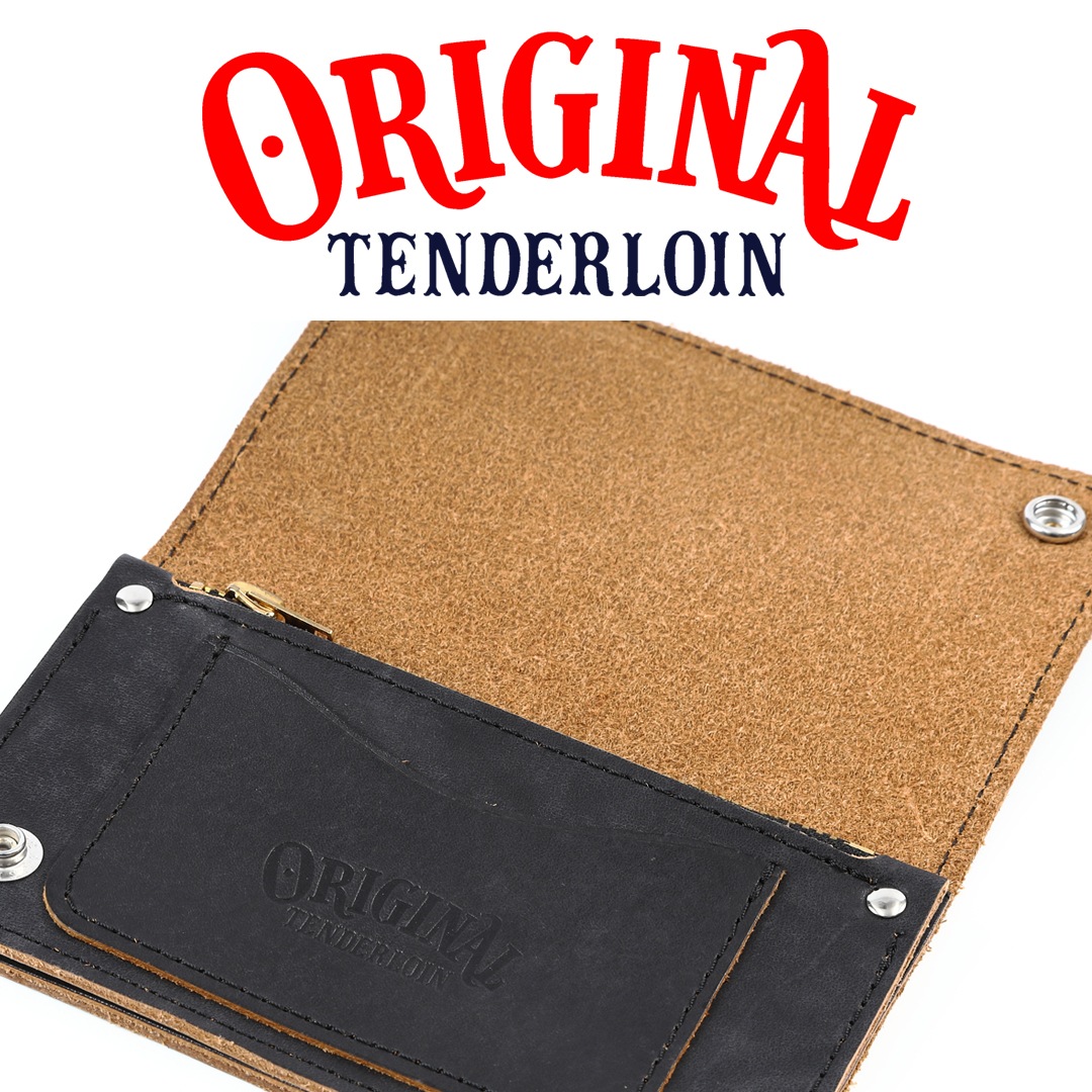 テンダーロイン　TENDERLOIN × BACKDROP T-WALLET テンダーロイン TENDERLOIN × BACKDROP T-WALLET