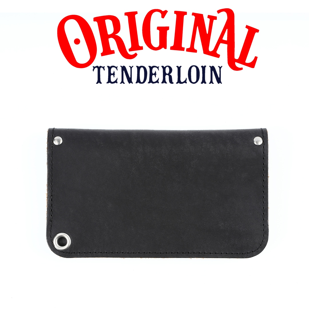TENDERLOIN TRUCKER WALLET SHORT BLACK