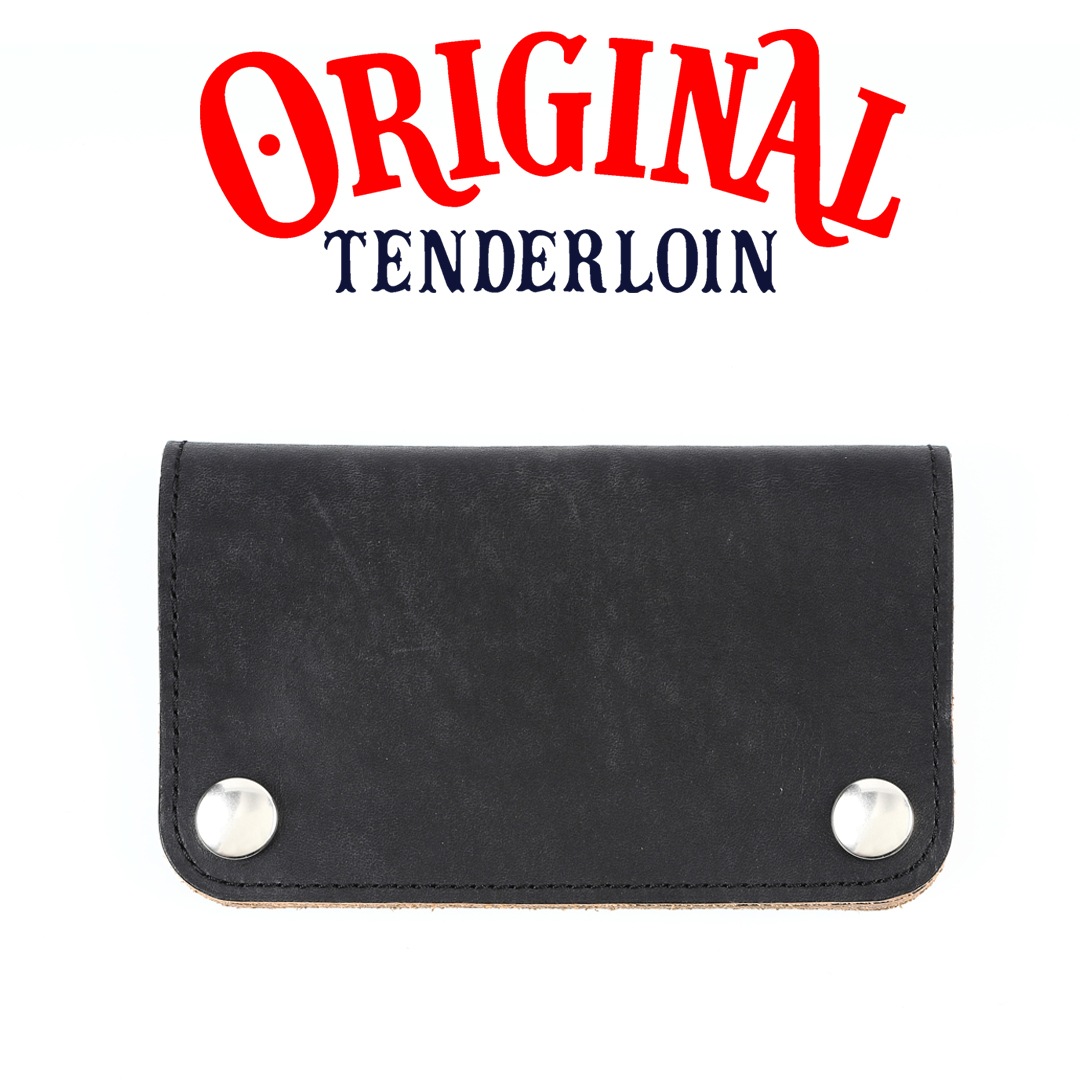 TENDERLOIN TRUCKER WALLET SHORT BLACK