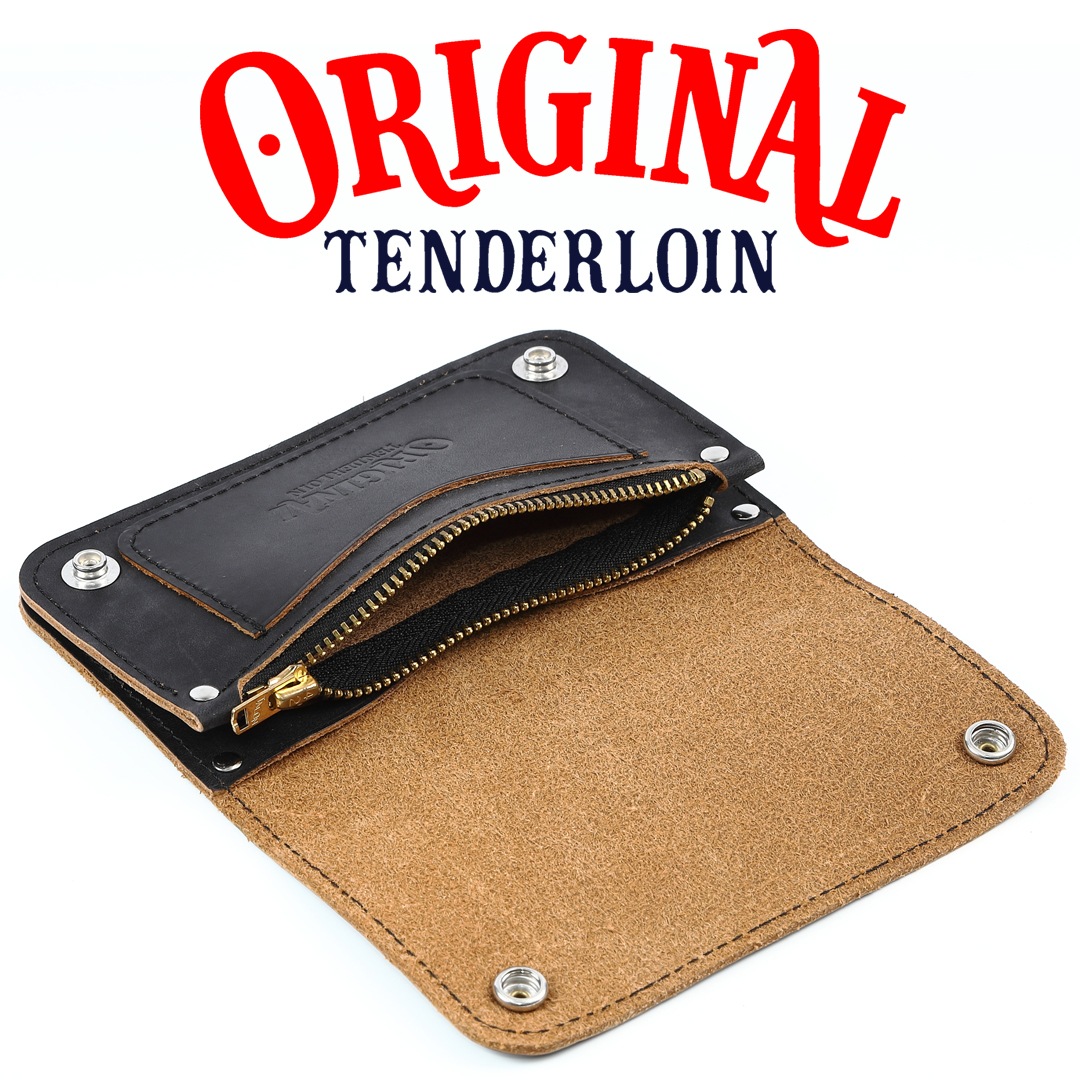 テンダーロイン　TENDERLOIN × BACKDROP T-WALLET テンダーロイン TENDERLOIN × BACKDROP T-WALLET